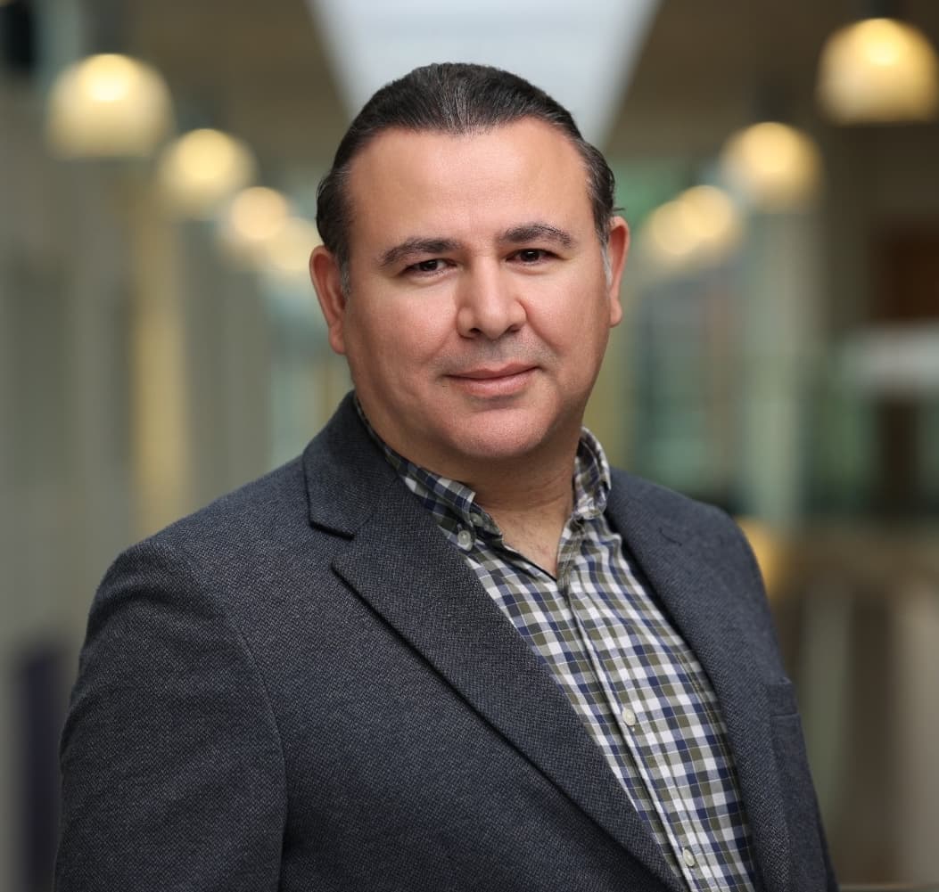 Dr Abolfazl Zaraki